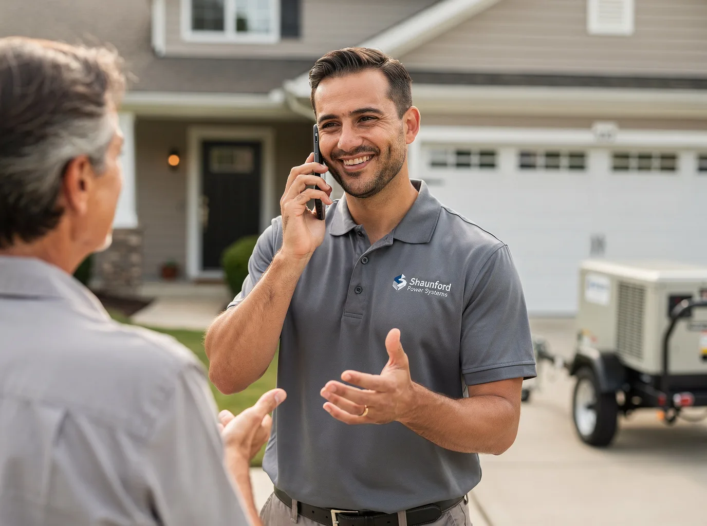 Generator Installation Hugo, OK FAQs